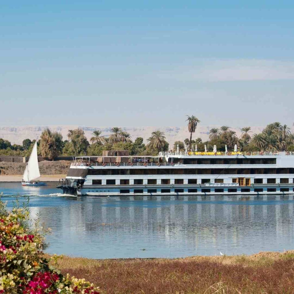 Nile cruise
