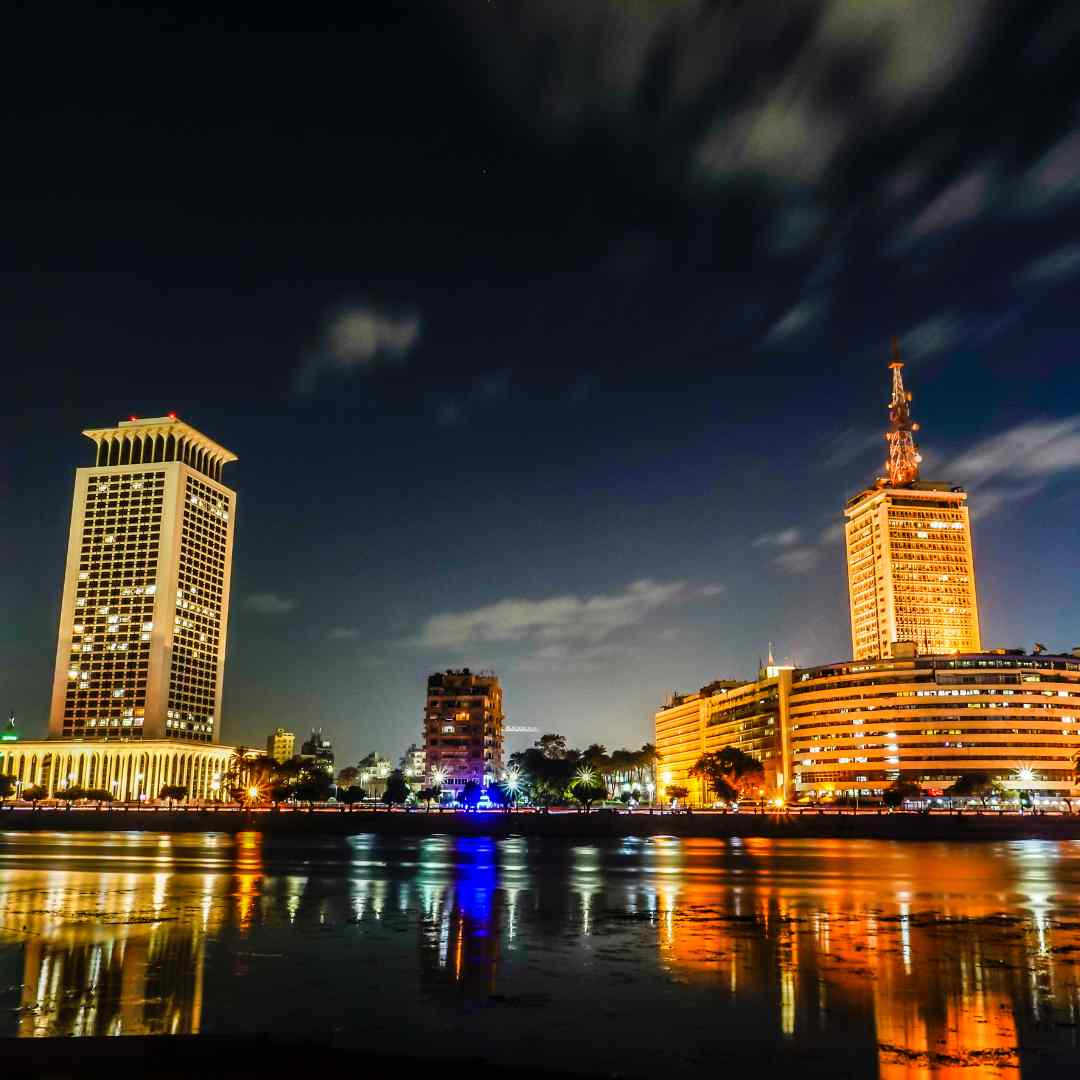 travel to Egypt