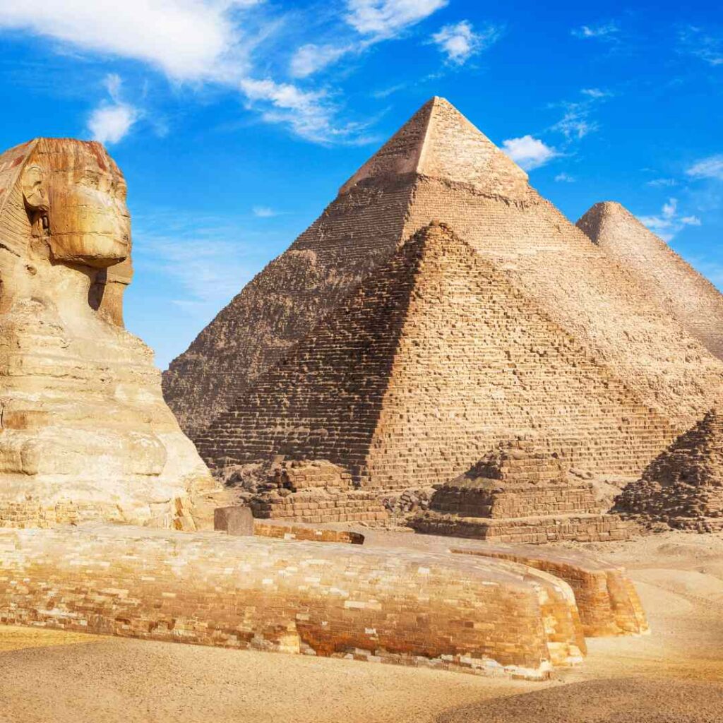 travel to Egypt
