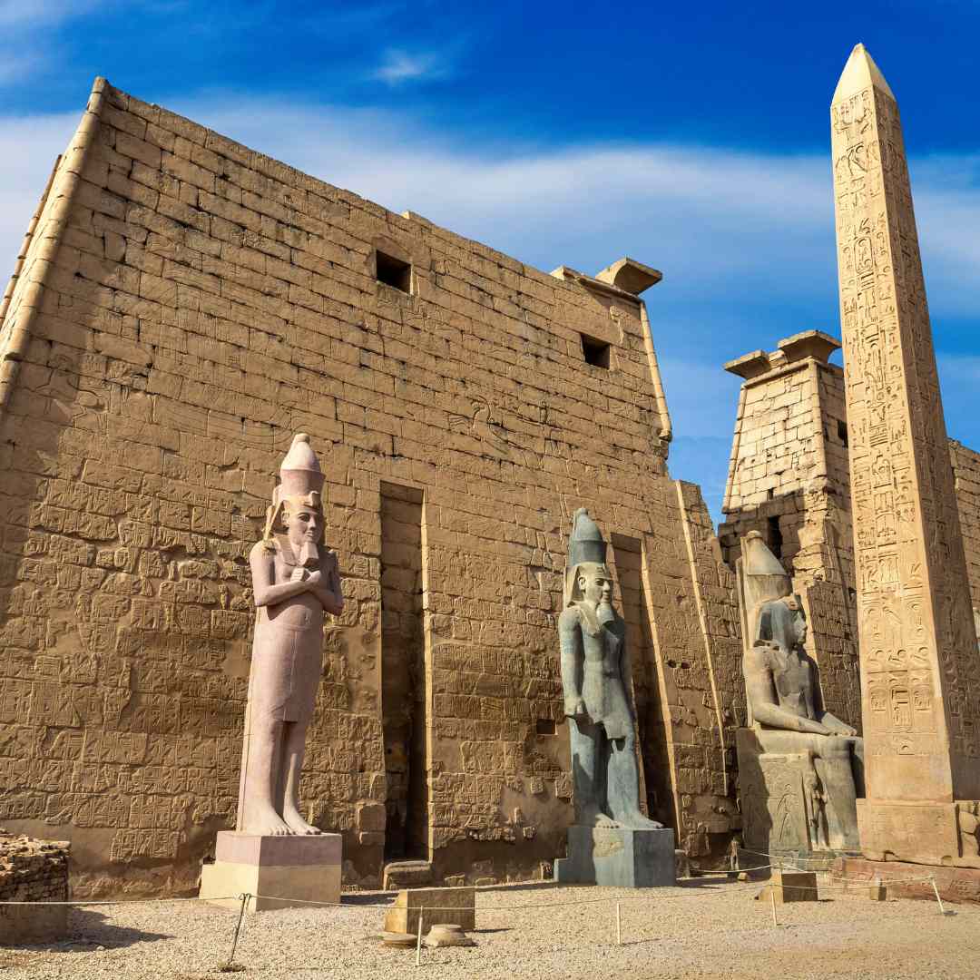 2 day itinerary in luxor