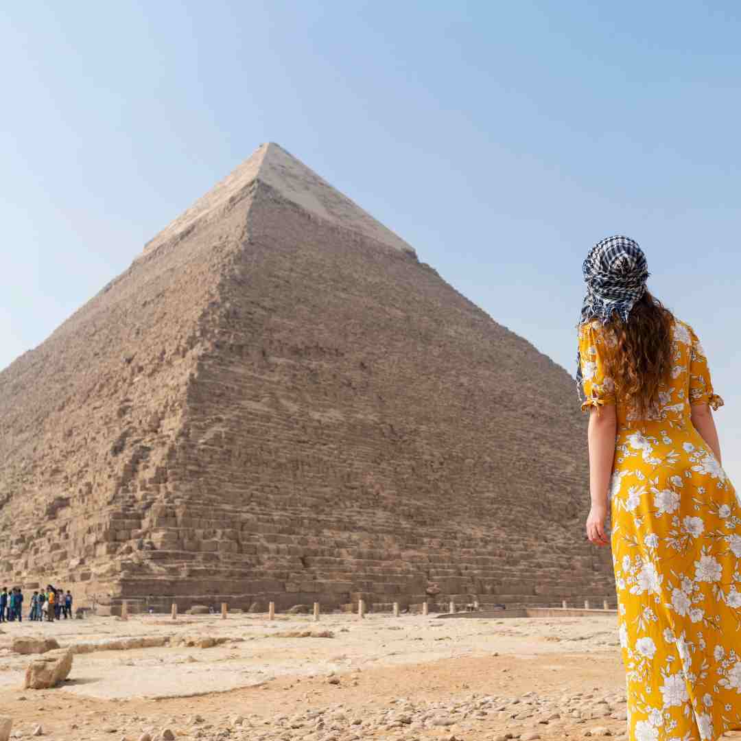 travel to Egypt