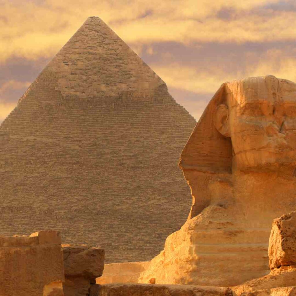 Is 1 week enough for Egypt?