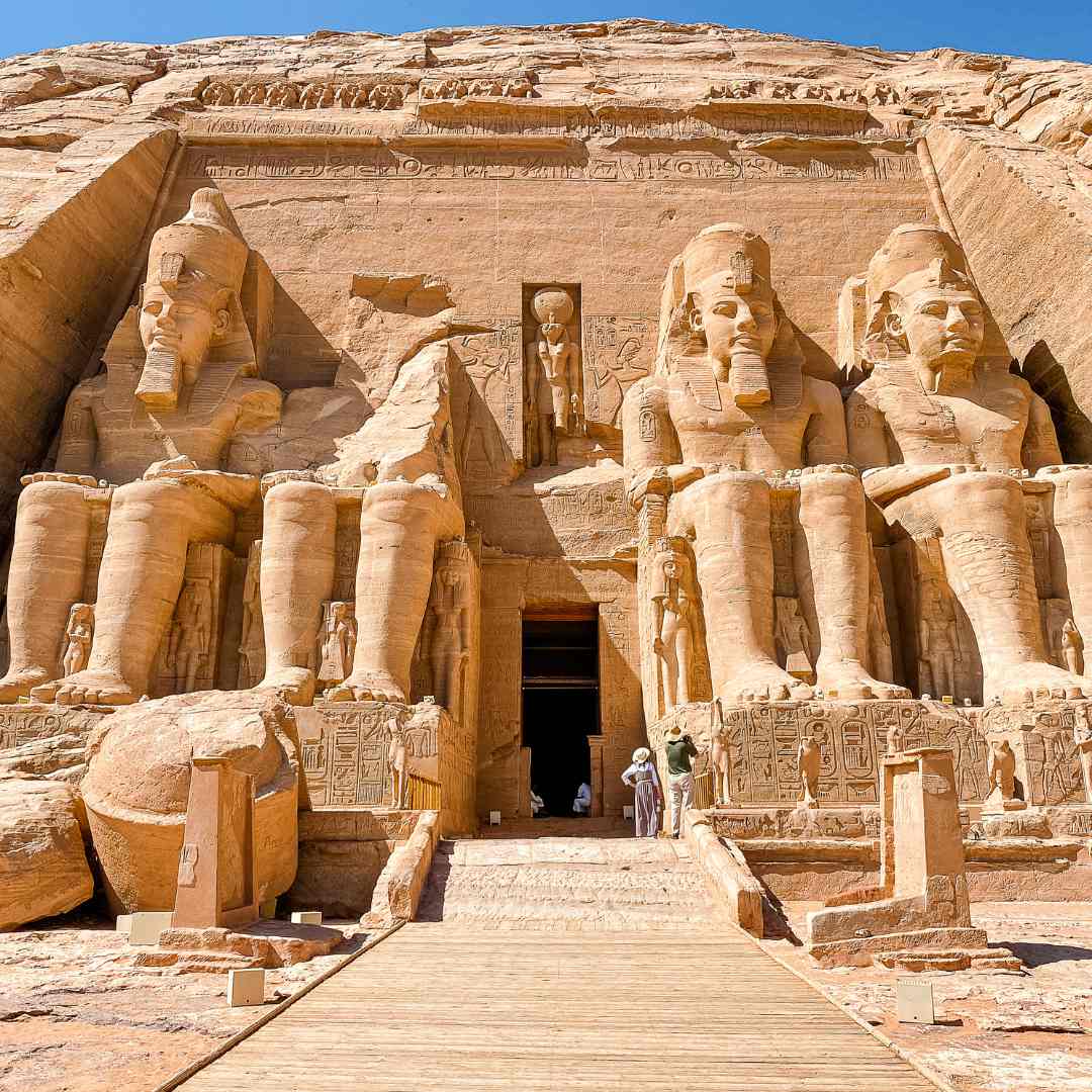 Abu Simbel day tour