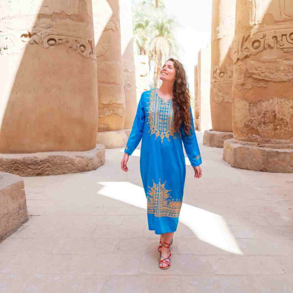 Decoding the Dress Code for Your Nile Cruise Adventure