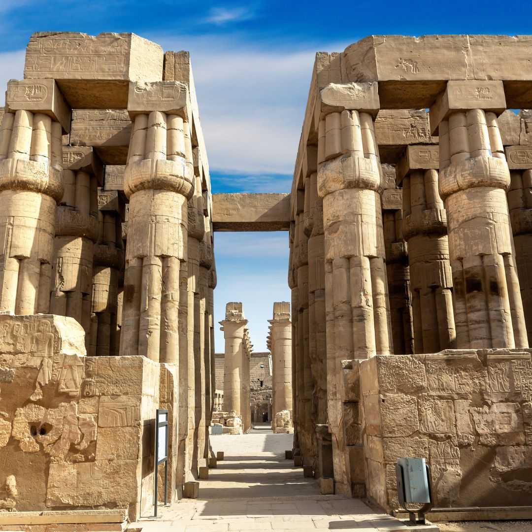Top 10 Must-Visit Attractions in Egypt You Can’t Miss 1 2 1