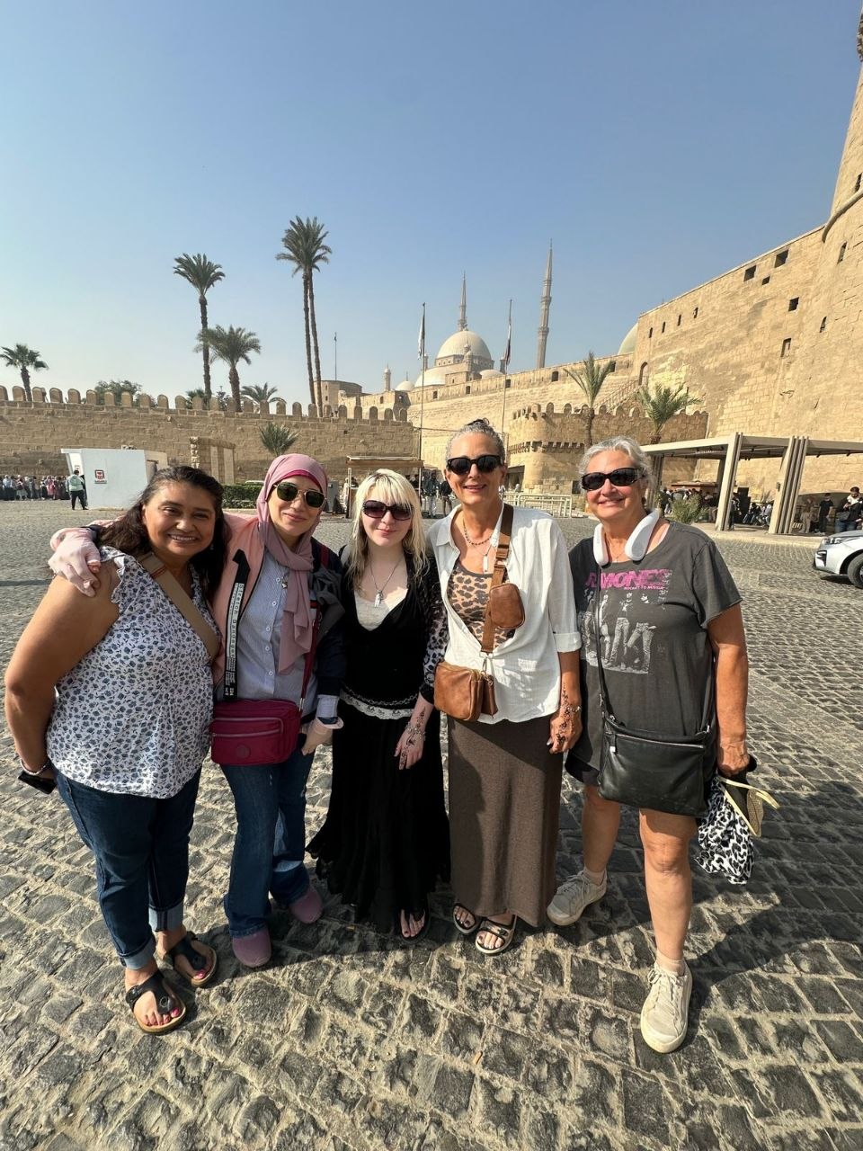 Egyptian tour guide specialized in Egyptology - Whispers Egypt
